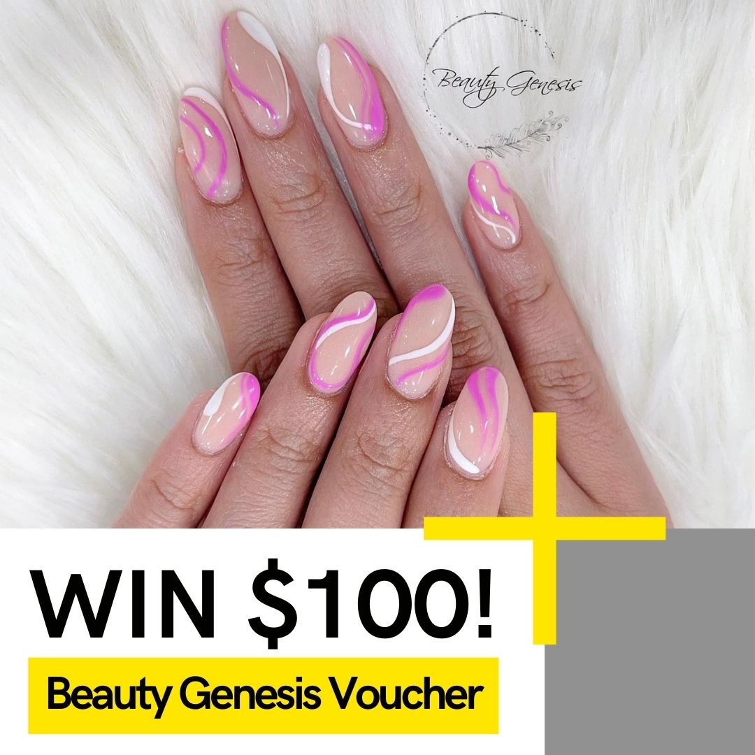 WIN $100 Beauty Genesis Riverdale Voucher